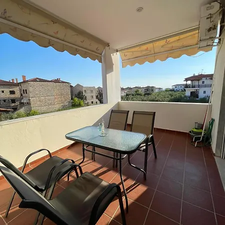Blue Dreams Apartment Psakoudia