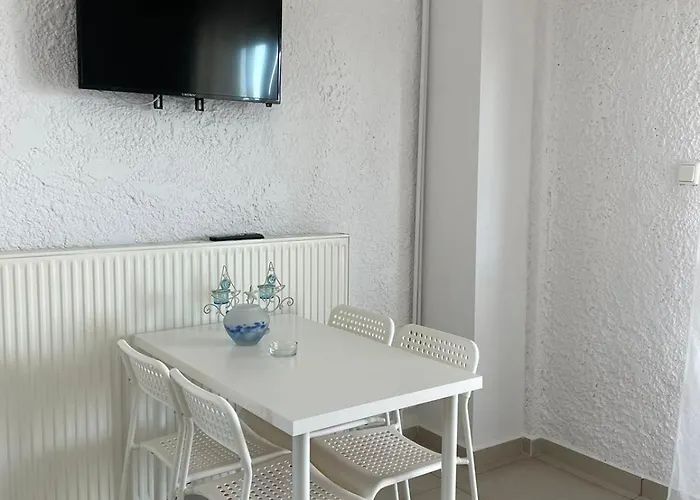 Apartament Blue Dreams *