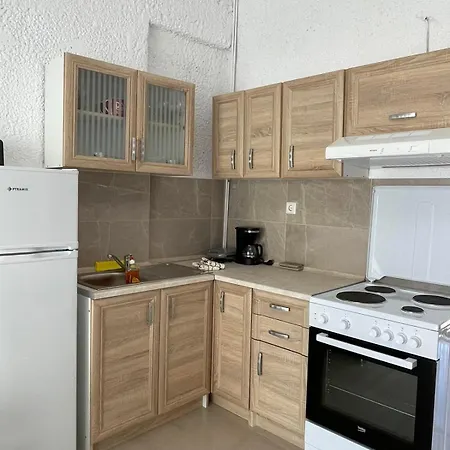 Apartment Blue Dreams Psakoudia