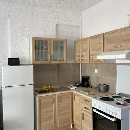 Apartment Blue Dreams Psakoudia