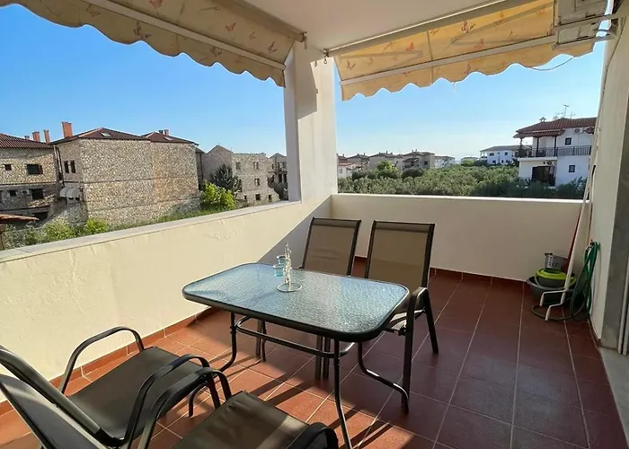 Blue Dreams Apartman Pszakúdia