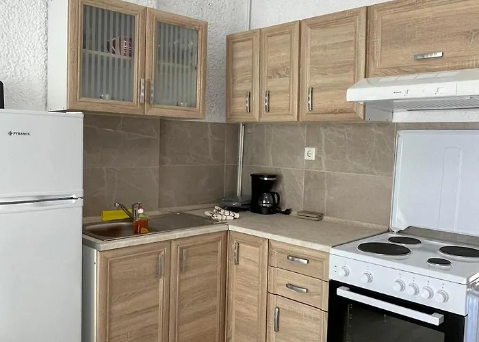 Apartman Blue Dreams Pszakúdia