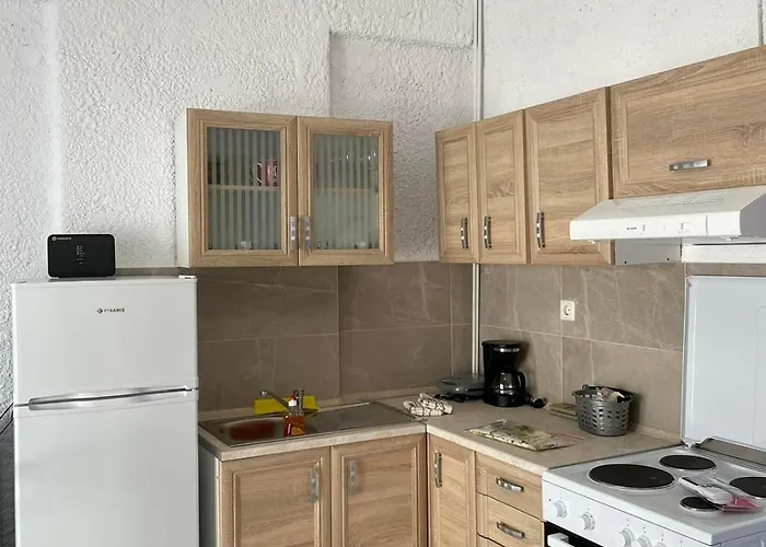 Apartman Blue Dreams Pszakúdia