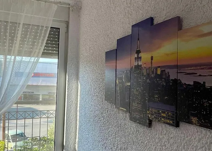Apartman Blue Dreams
